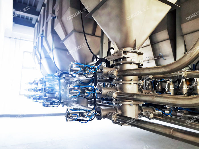 氣力輸送設(shè)備 氣力輸送設(shè)備