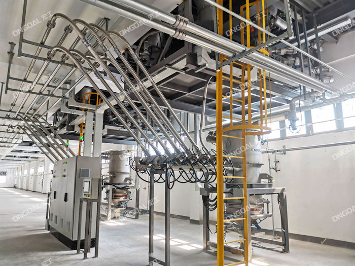 稀相輸送 稀相輸送