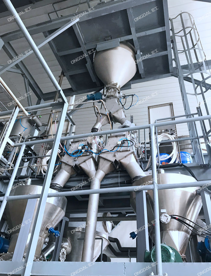 氣力輸送系統(tǒng)