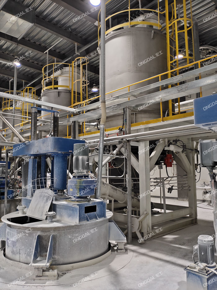 粉末稀相氣力輸送