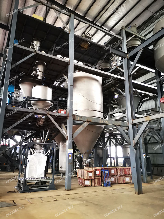 粉體輸送設(shè)備