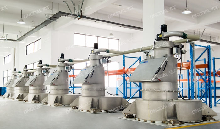 氣力輸送機(jī) 氣力輸送機(jī)