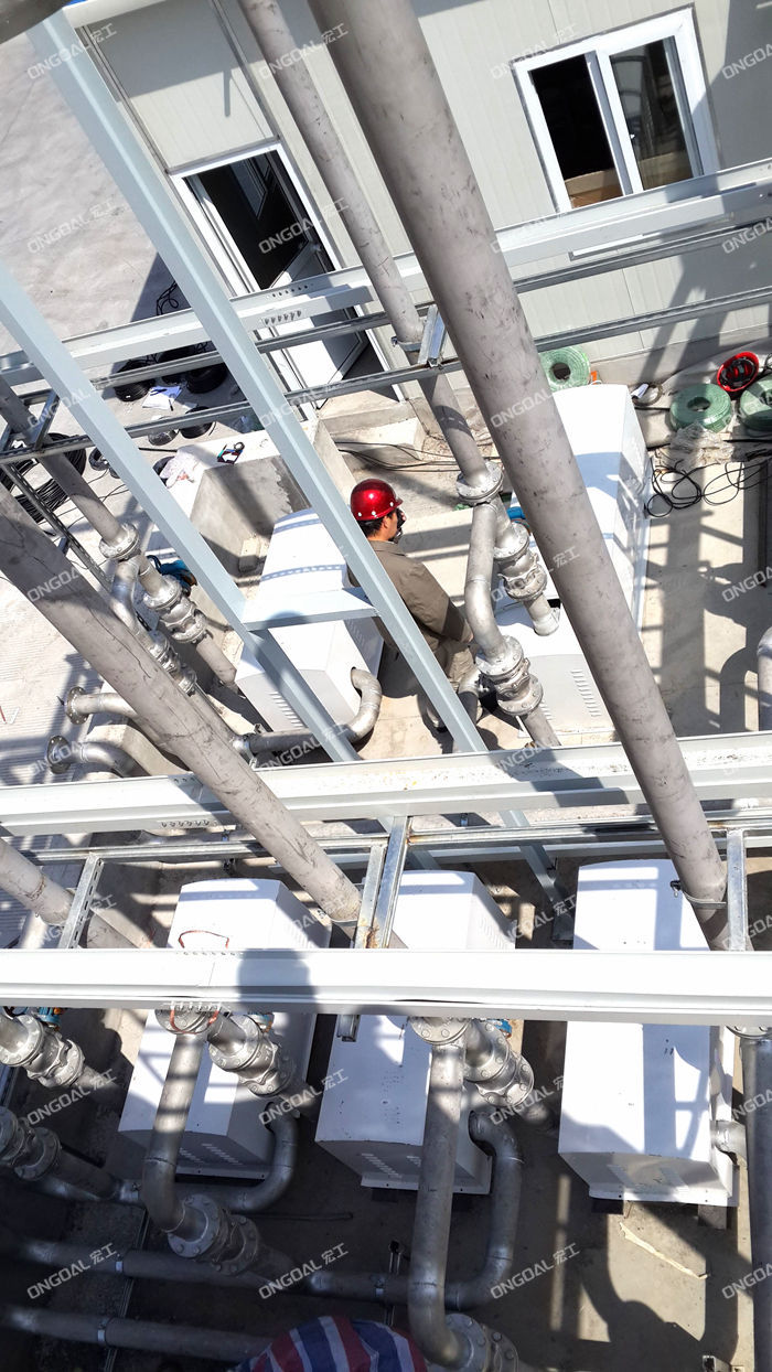 粉體真空氣力輸送設(shè)備