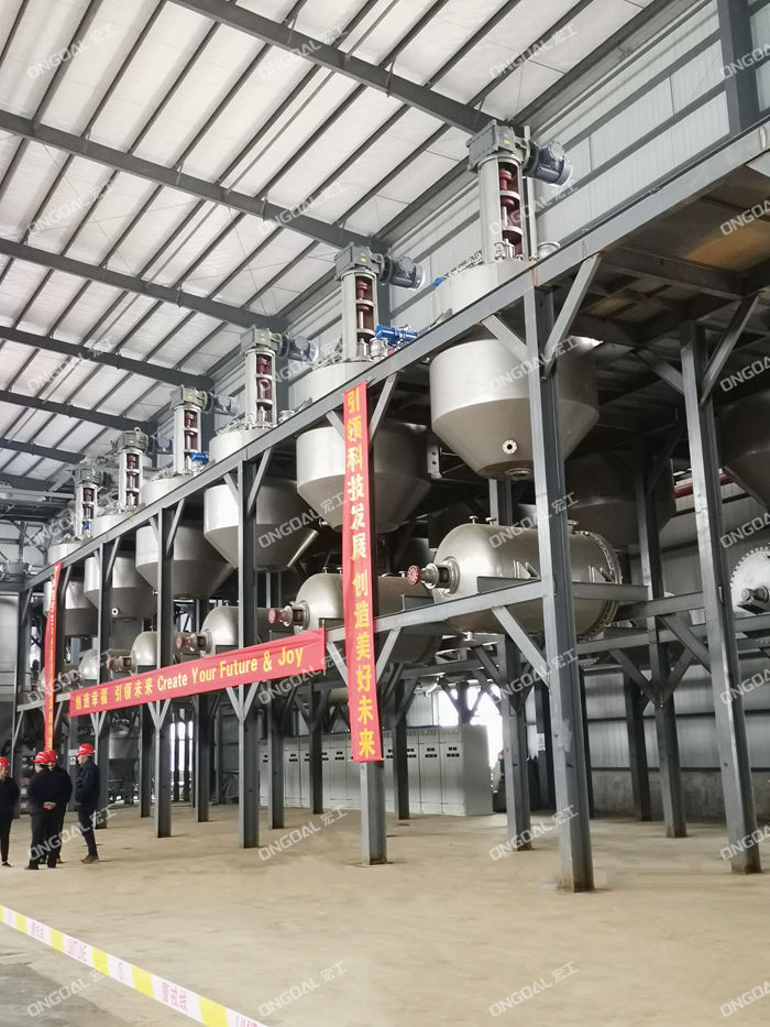 粉體風(fēng)送設(shè)備