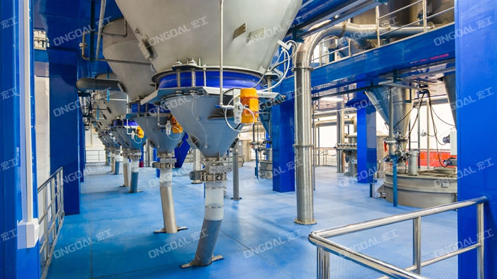 粉體輸送設(shè)備