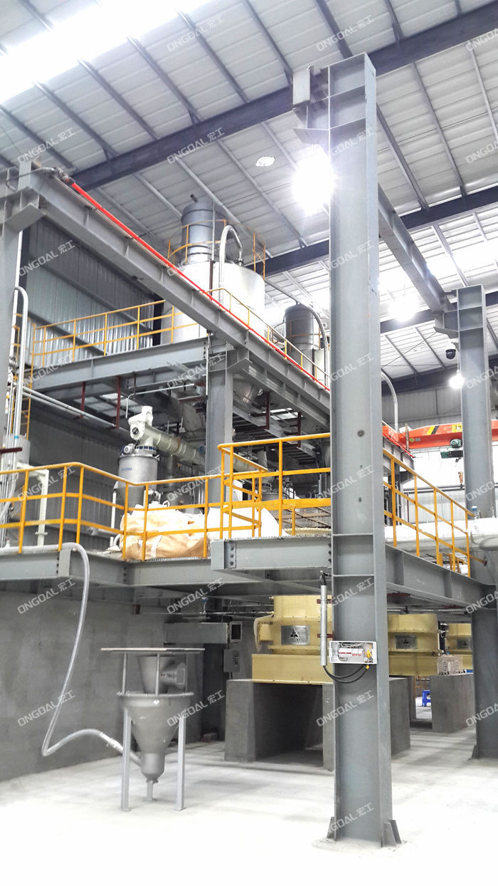 粉體氣力輸送設(shè)備