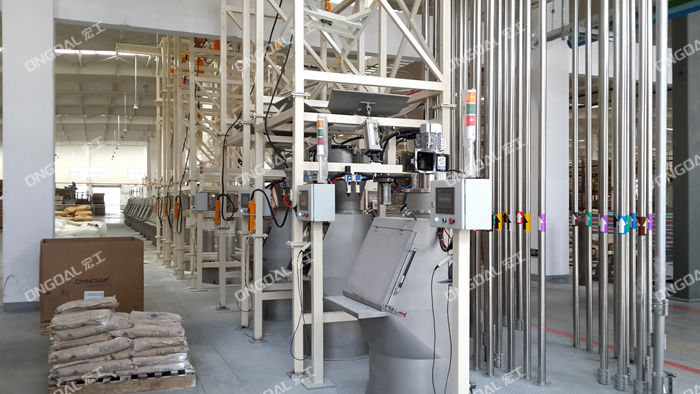 粉體密相氣力輸送 粉體密相氣力輸送