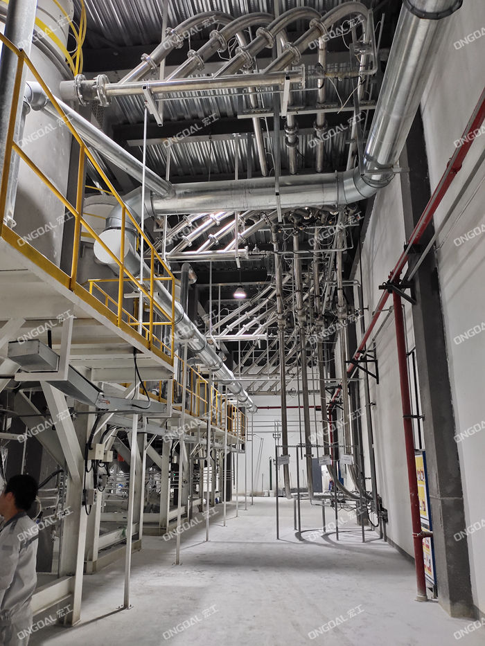 粉體濃相輸送 粉體濃相輸送