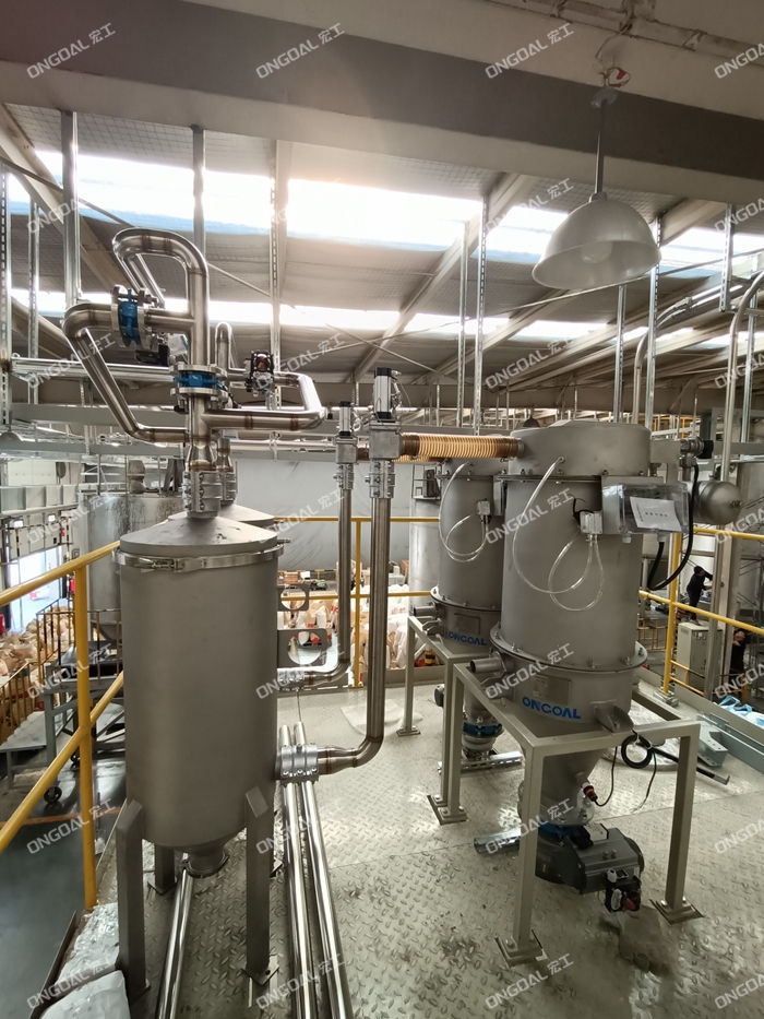 風(fēng)送系統(tǒng) 風(fēng)送系統(tǒng)