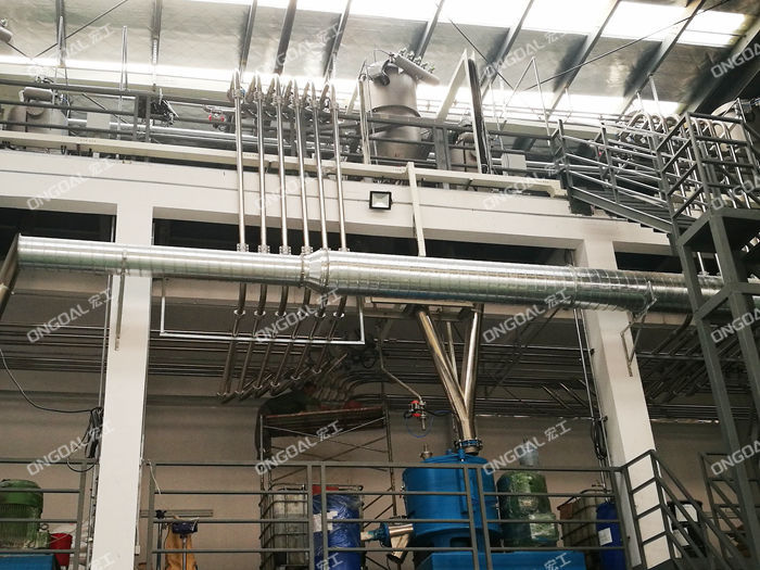 負(fù)壓氣力輸送