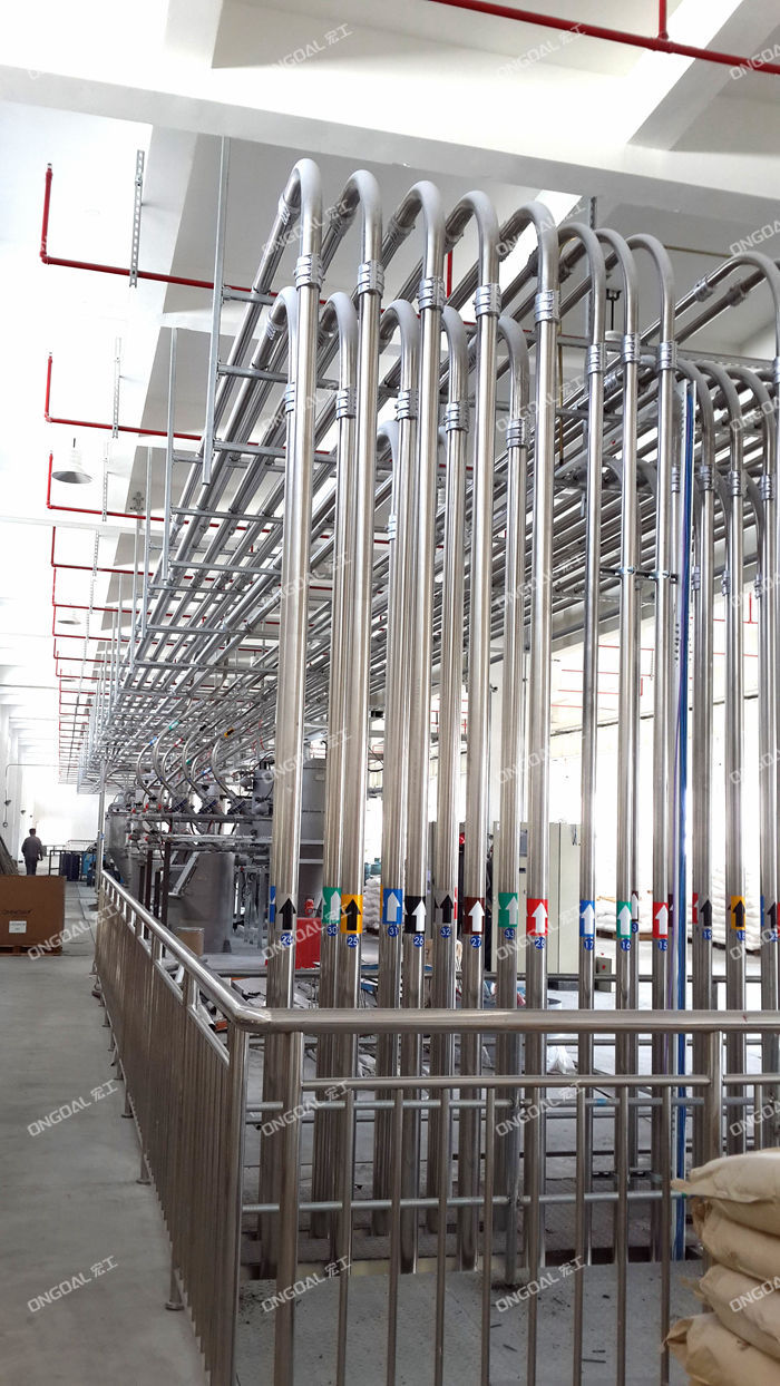 密相氣力輸送 密相氣力輸送