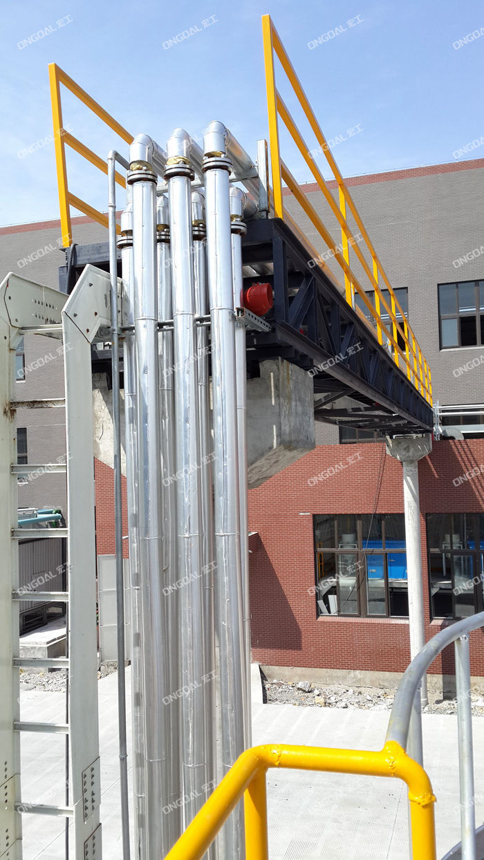 密相氣力輸送 密相氣力輸送