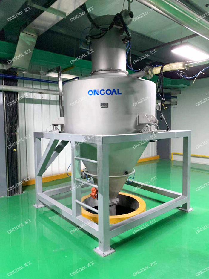 正壓氣力輸送設(shè)備