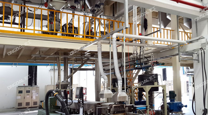 風(fēng)送系統(tǒng)