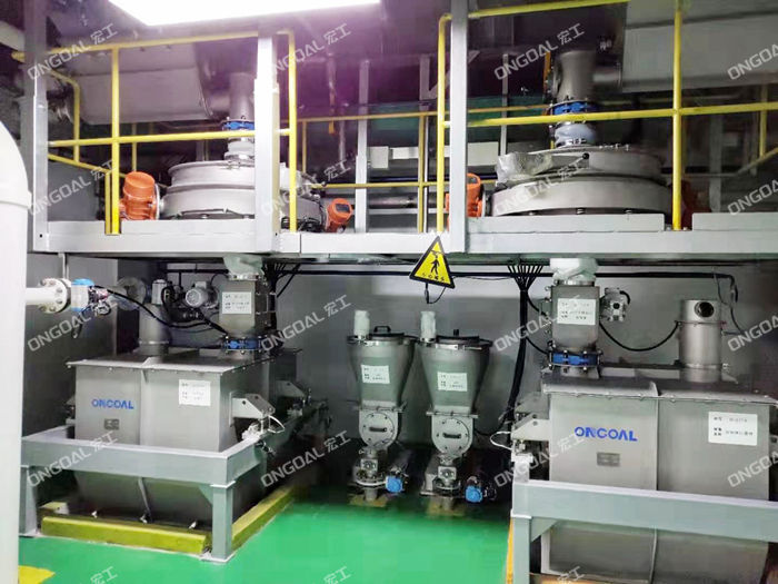 正壓氣力輸送設(shè)備