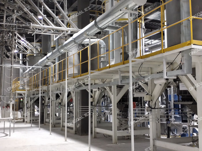 濃相輸送系統(tǒng) 濃相輸送系統(tǒng)