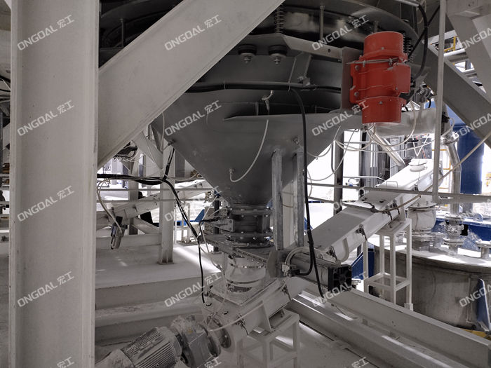 濃相輸送系統(tǒng) 濃相輸送系統(tǒng)