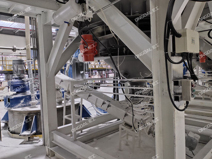 真空輸送系統(tǒng)