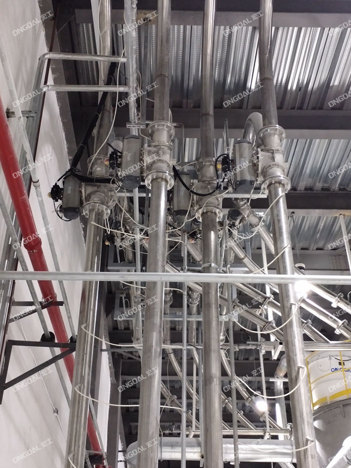 負(fù)壓氣力輸送系統(tǒng) 負(fù)壓氣力輸送系統(tǒng)