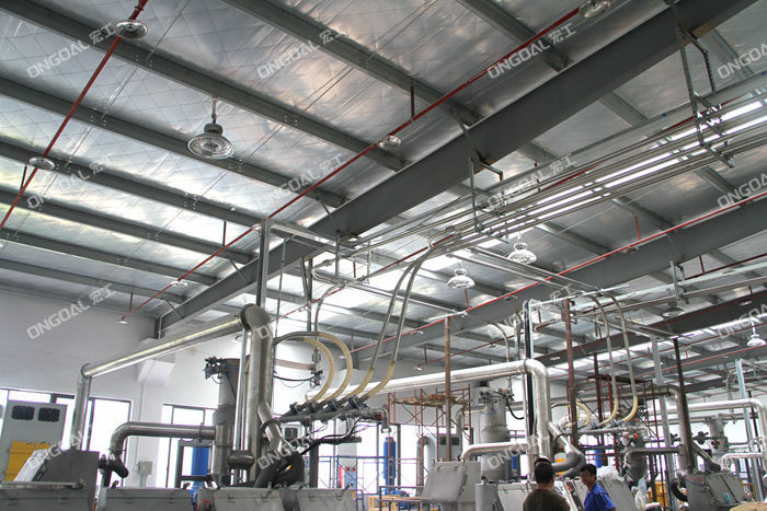 密相輸送系統(tǒng)