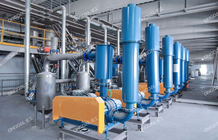 粉末密相氣力輸送