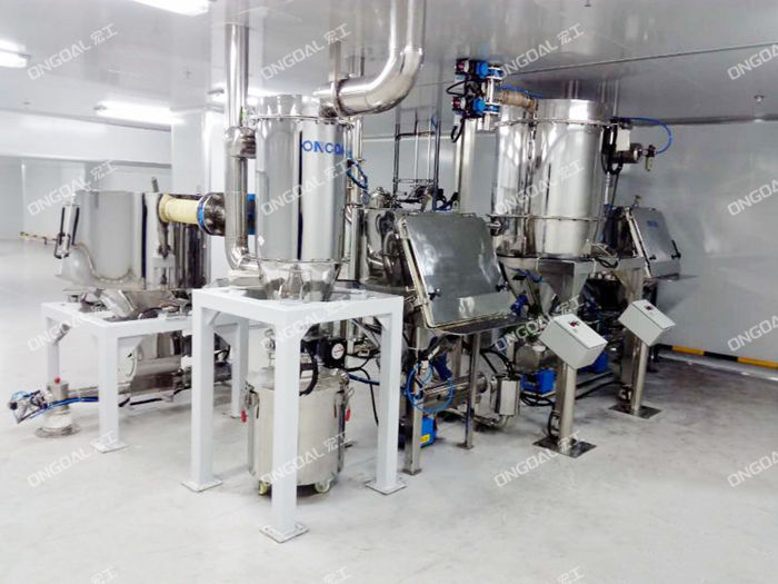 粉末氣流輸送設(shè)備