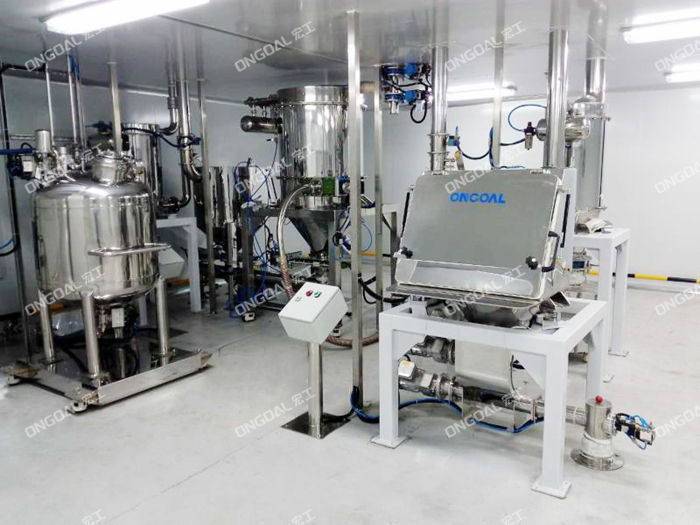 粉末氣流輸送設(shè)備