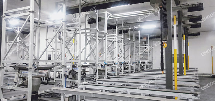 粉末正壓氣力輸送設(shè)備