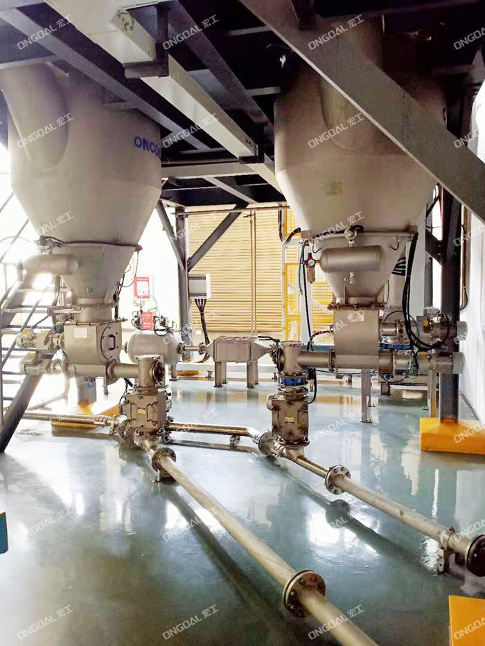 粉末負(fù)壓輸送設(shè)備