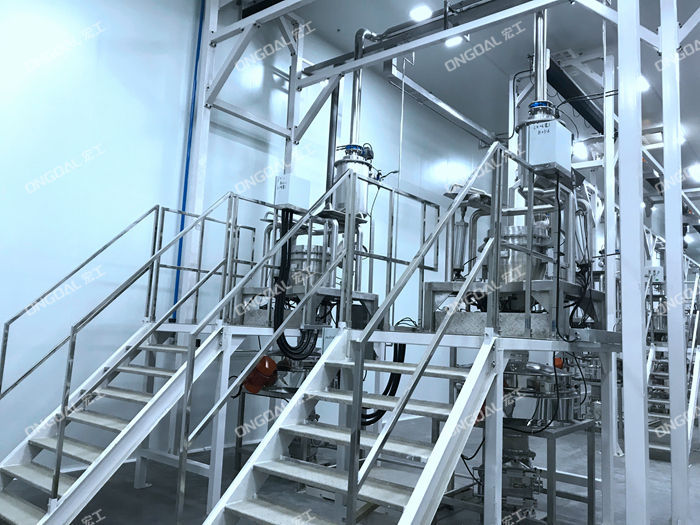 粉末氣力輸送設(shè)備