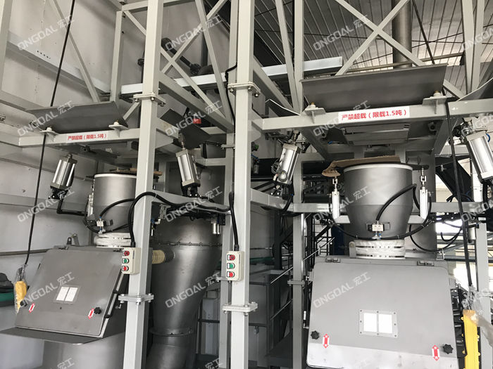 粉末稀相輸送設備