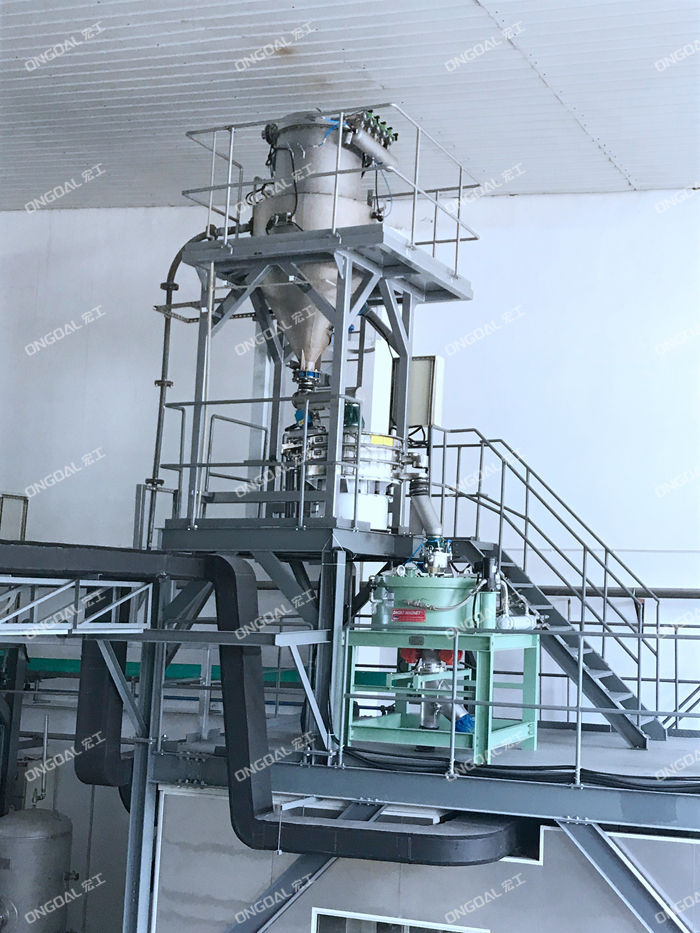 粉末密相輸送設(shè)備 粉末密相輸送設(shè)備