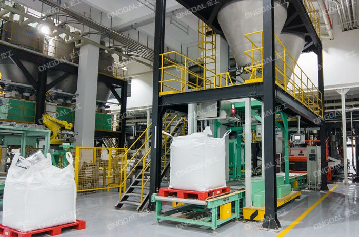 塑料薄膜氣力輸送系統(tǒng)