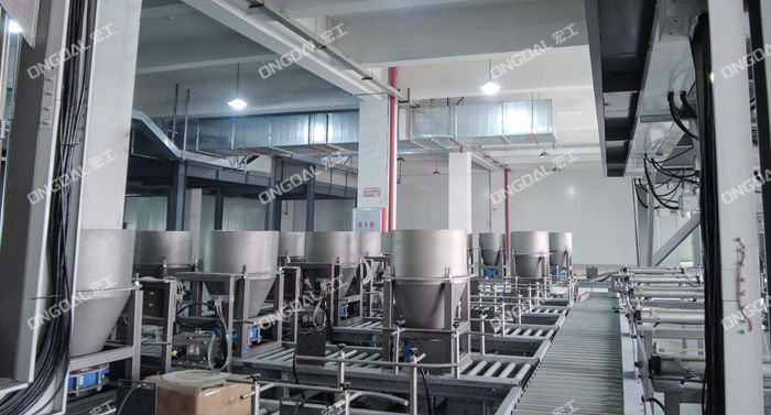 防腐蝕涂料自動(dòng)配料系統(tǒng)