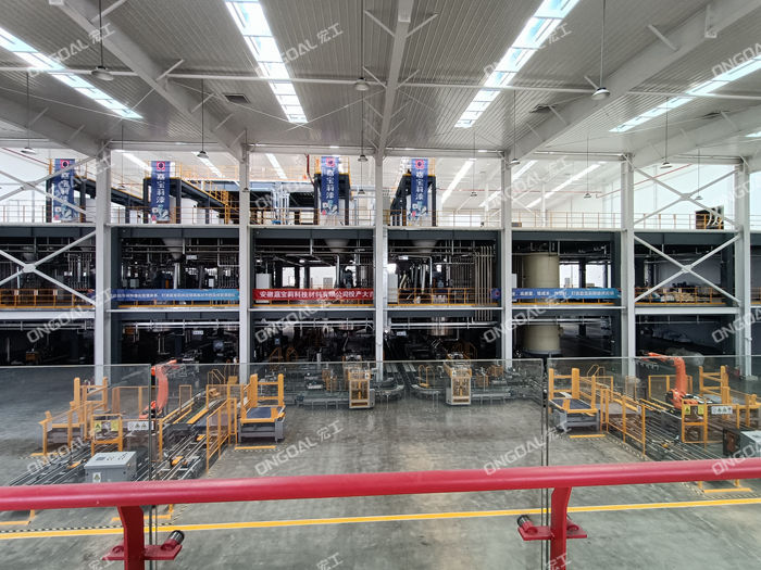 耐火耐磨陶瓷氣力輸送系統(tǒng) 耐火耐磨陶瓷氣力輸送系統(tǒng)