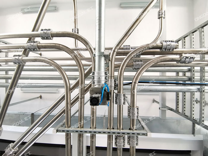 碳纖維氣力輸送系統(tǒng) 碳纖維氣力輸送系統(tǒng)