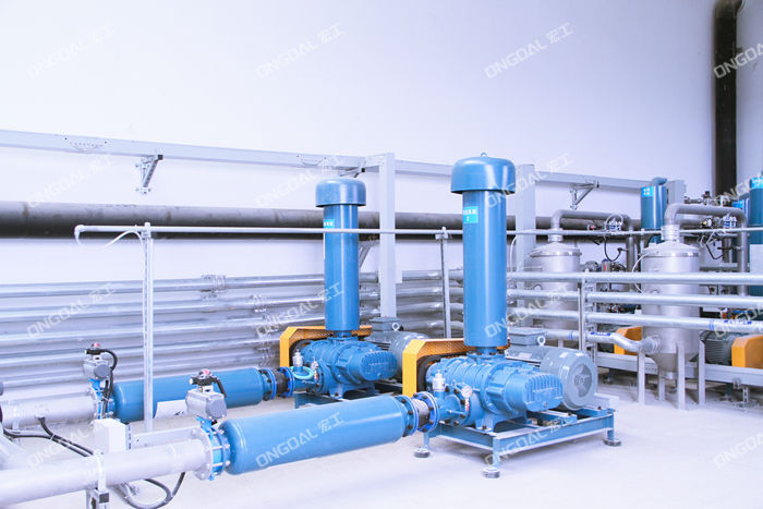 純堿氣力輸送系統(tǒng) 純堿氣力輸送系統(tǒng)