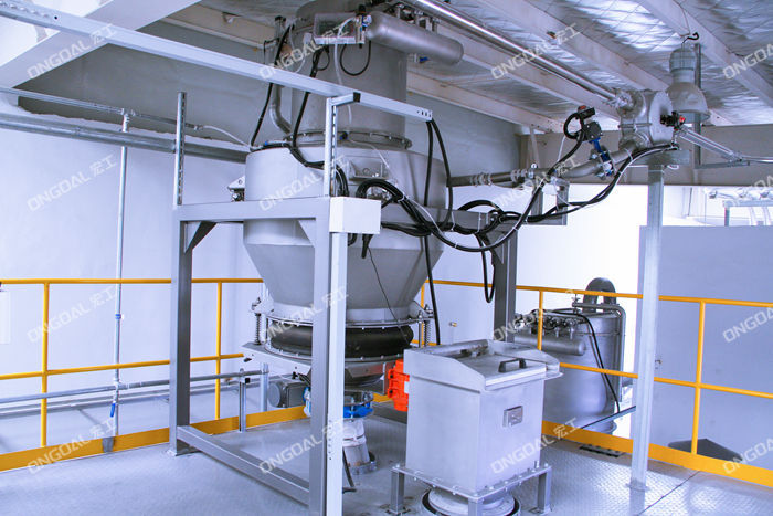 抗靜電劑氣力輸送系統(tǒng)