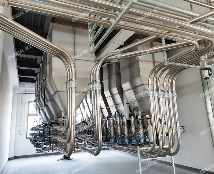 潤滑劑氣力輸送系統(tǒng)