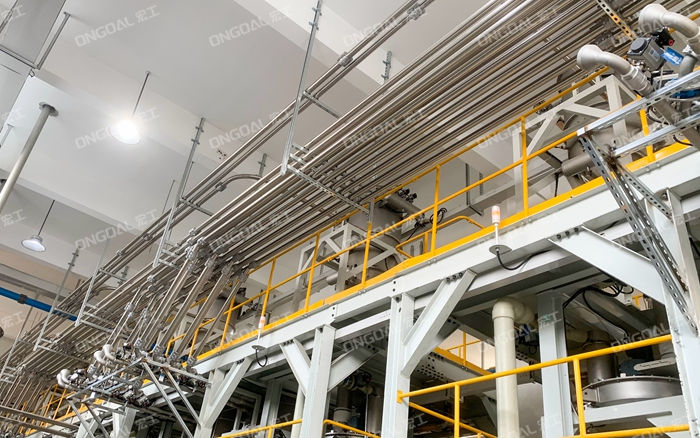 發(fā)泡劑氣力輸送系統(tǒng) 發(fā)泡劑氣力輸送系統(tǒng)