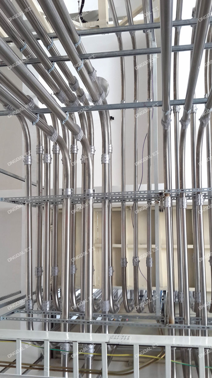 清洗劑原料氣力輸送系統(tǒng) 清洗劑原料氣力輸送系統(tǒng)