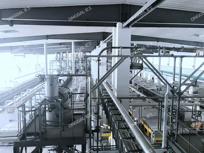 無機(jī)膠粘劑氣力輸送系統(tǒng) 無機(jī)膠粘劑氣力輸送系統(tǒng)