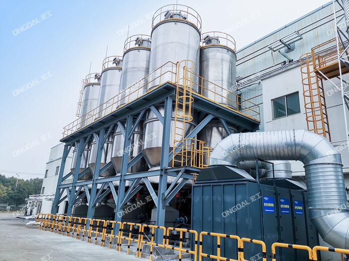 通用塑料氣力輸送系統(tǒng)的精度由什么決定？怎么控制？