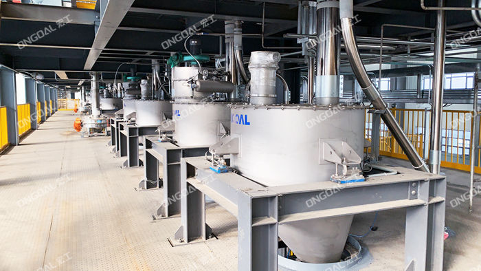 三元材料氣力輸送系統(tǒng)的精度由什么決定？怎么控制？