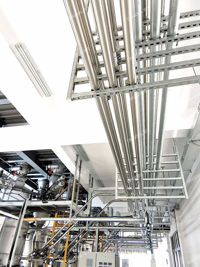 線纜原料氣力輸送系統(tǒng)