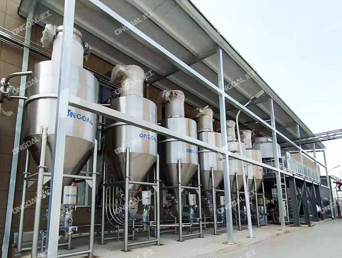 石墨氣力輸送系統(tǒng)的精度由什么決定？怎么控制？