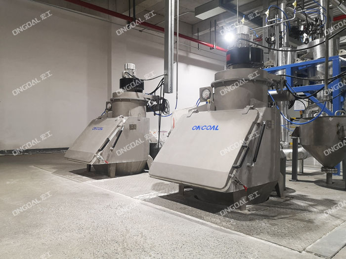 硫磺氣力輸送系統(tǒng)