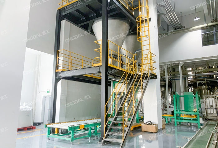 點(diǎn)擊可查看大圖 (39) 真空輸送系統(tǒng)