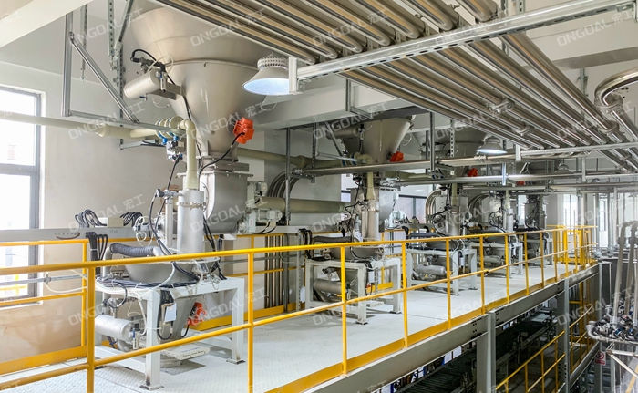 負(fù)壓輸送機(jī)