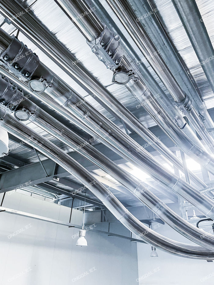 葡萄糖氣力輸送系統(tǒng)